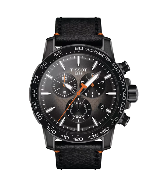 Reloj Tissot Supersport Chrono Edition Basketball T1256173608100 Original