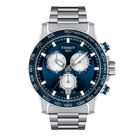 Reloj Tissot Supersport Chrono T1256171104100 Original