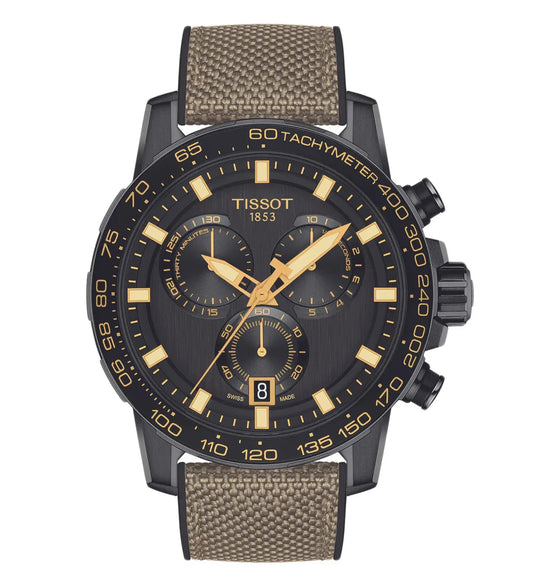 Reloj Tissot Supersport Chrono T1256173705101 Original