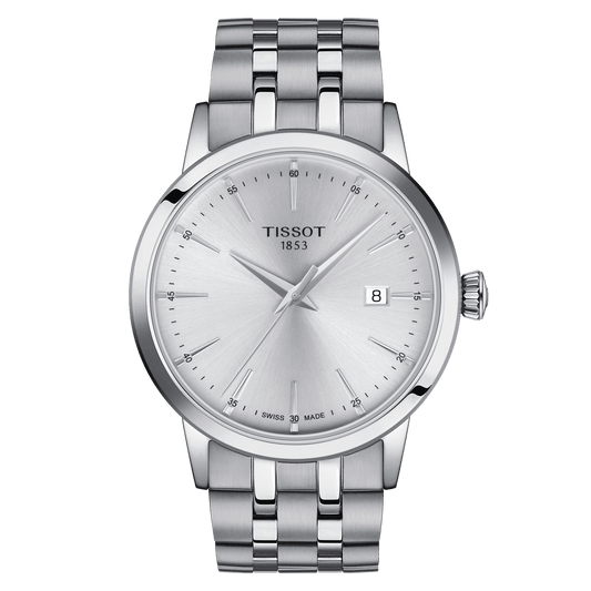 Reloj Tissot Classic Dream Swismatic Automatico T129.407.11.031.00 Original