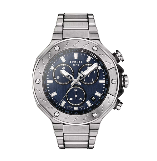 Reloj Tissot T-Race 2023 T1414171104100 Original