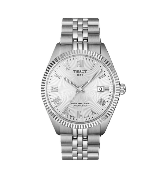 Reloj Tissot Ballade Automático T156.408.11.033.00 Original