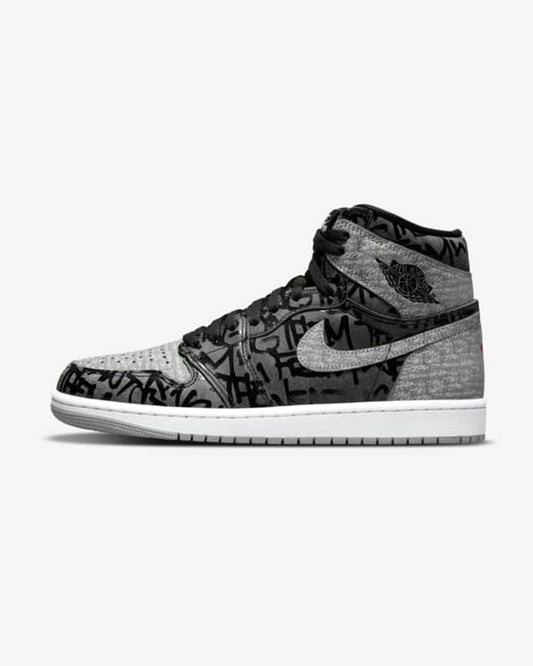 Tenis Nike Jordan 1 Retro High OG Rebellionaire