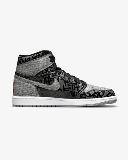 Tenis Nike Jordan 1 Retro High OG Rebellionaire