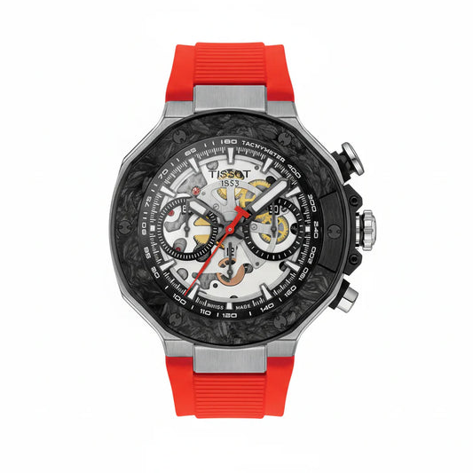 Reloj Tissot T-Race Motogp 2026 Automático T141.462.27.051.00 Original