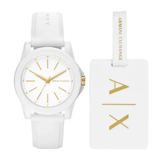 Reloj Armani Exchange Mujer AX7126 Original