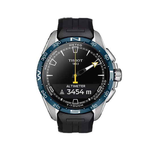 Reloj Tissot T-Touch Connect Solar Jungfraubahn T121.420.47.051.05 original