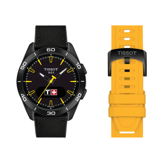 Reloj Tissot T-Touch Connect Sport Jungfraubahn T153.420.47.051.06 original