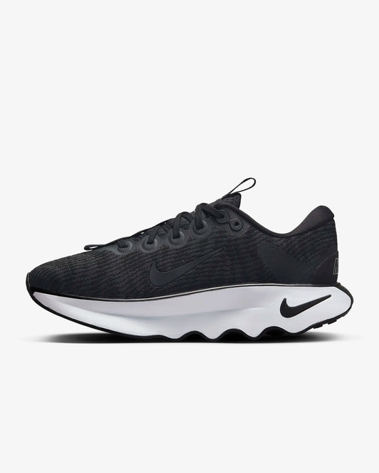 Tenis Nike Motiva Black White
