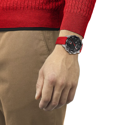 Reloj Tissot T-Touch Connect Solar T121.420.47.051.01 original