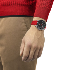 Reloj Tissot T-Touch Connect Solar T121.420.47.051.01 original