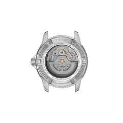 Reloj Tissot Seastar 1000 Automático T120.807.11.091.00 Original