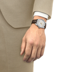 Reloj Tissot Visodate T157.407.16.031.00 Original