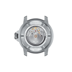 Reloj Tissot Seastar 2000 Automático T120.607.17.441.00 original