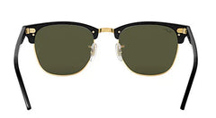 Gafas Rayban Clubmaster RB3016-W0365 Originales