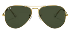 Gafas Rayban Aviator RB3025-001 Originales