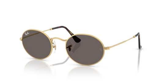 Gafas Ray-Ban Oval RB3547N 001/B151 Originales