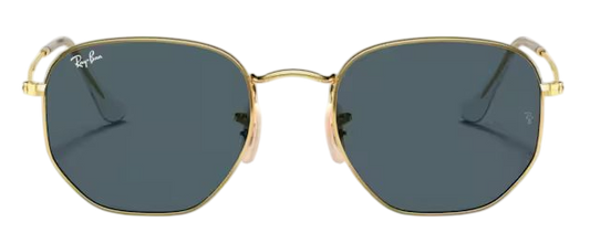 Gafas Rayban Hexagonal RB3548N-001/R5 Originales