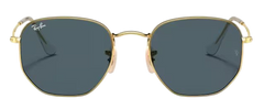 Gafas Rayban Hexagonal RB3548N-001/R5 Originales