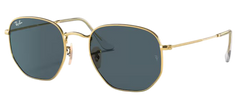 Gafas Rayban Hexagonal RB3548N-001/R5 Originales
