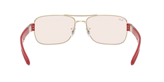 Gafas Rayban Scuderia Ferrari Collection RB3763M-F1216Q Originales