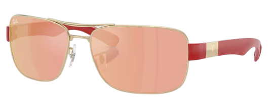 Gafas Rayban Scuderia Ferrari Collection RB3763M-F1216Q Originales