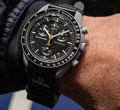 Reloj Swatch x Omega SO33M102-105 Original