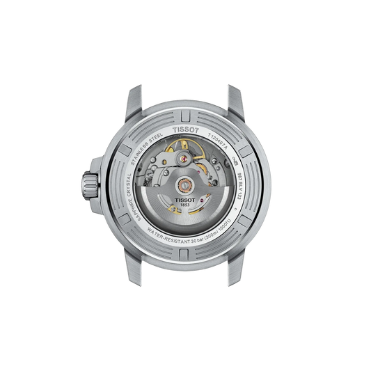 Reloj Tissot Seastar 1000 Automático T120.407.11.051.00 Original