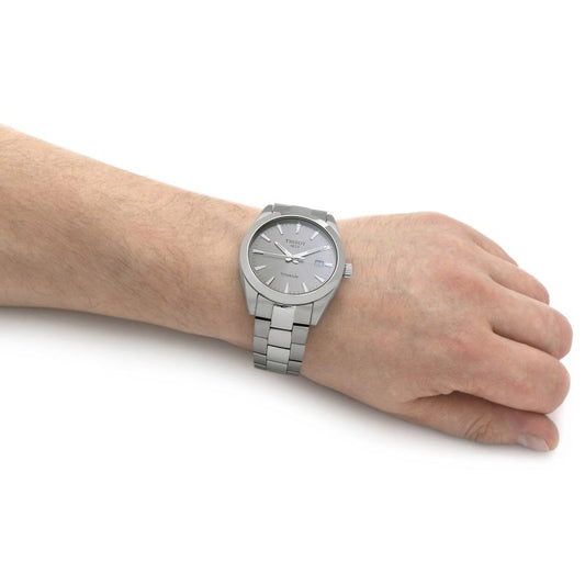 Reloj Tissot Gentleman T1274104408100 Original