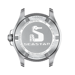 Reloj Tissot Seastar 1000 Mujer T1202102205101 Original