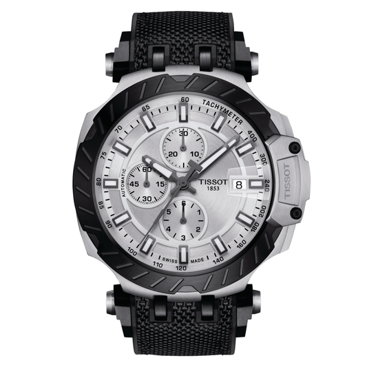 Reloj Tissot T-Race Automatico T1154272703100 Original