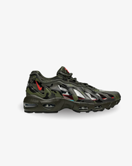 Nike Air Max 96 Supreme Black