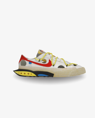 Nike  Blazer Low Off-White University Red