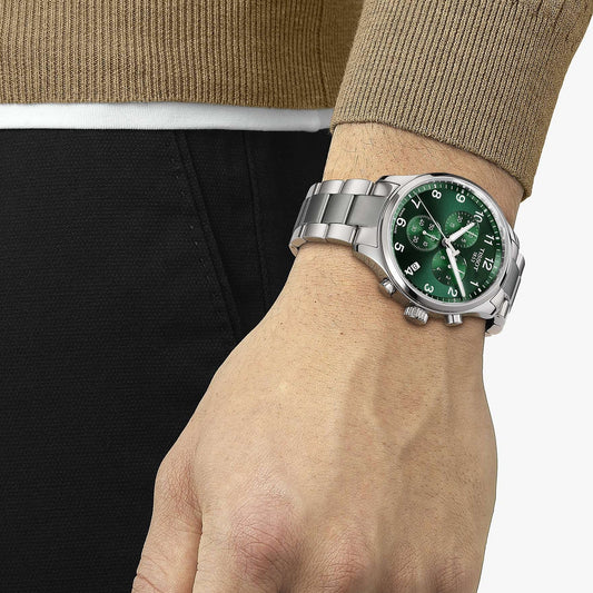 Reloj Tissot Chrono XL Classic T1166171109200 Original