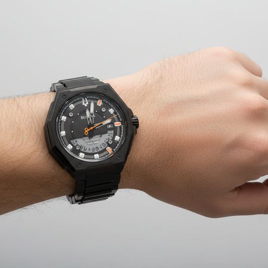Reloj Bulova Icon Precisionist 98D183 Original