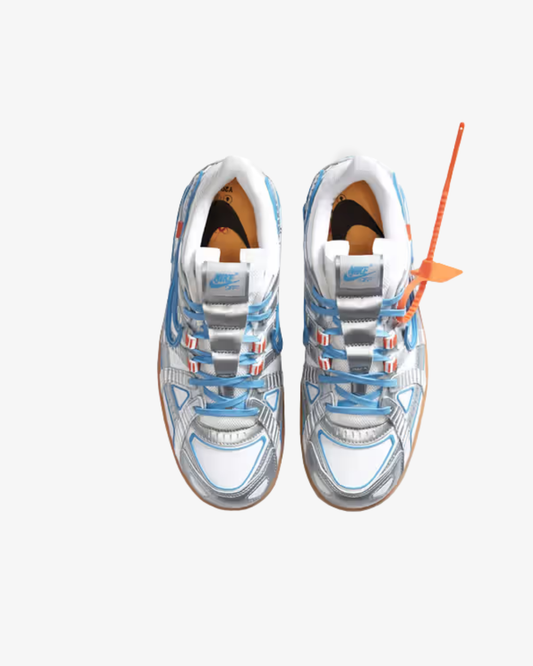 Nike Air Rubber Dunk Off-White UNC