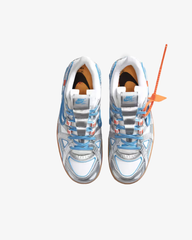 Nike Air Rubber Dunk Off-White UNC