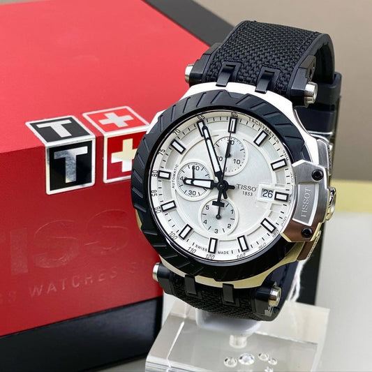 Reloj Tissot T-Race Automatico T1154272703100 Original