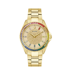 Reloj Bulova Champam Phantom 97A179 Original