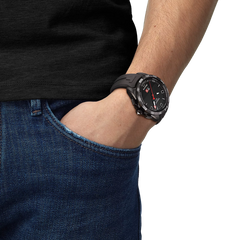 Reloj Tissot T-Touch Connect Solar T121.420.47.051.03 original
