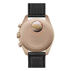 Reloj Swatch x Omega Bioceramic Moonswatch Mission to Jupiter SO33C100 Original