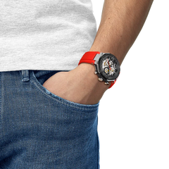 Reloj Tissot T-Race Motogp 2026 Automático T141.462.27.051.00  Original
