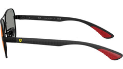 Gafas Rayban Scuderia Ferrari Collection RB8336M-F1186P Originales
