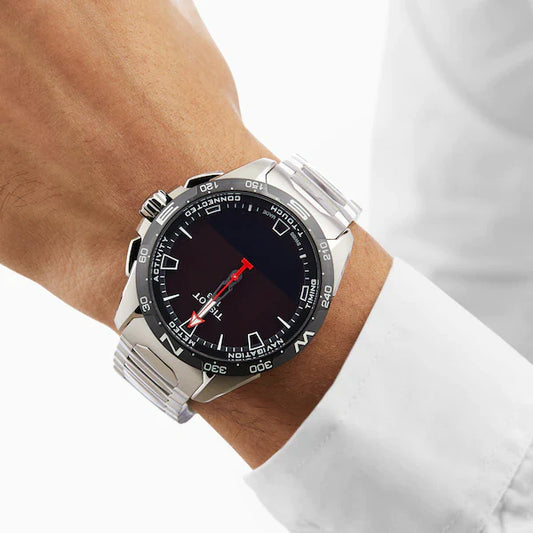 Reloj Tissot T-Touch Connect Solar T1214204405100 original