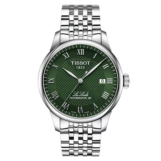 Reloj Tissot Le Locle Automatico T0064071109300 Original