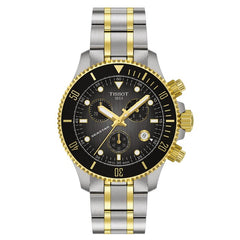 Reloj Tissot Seastar 1000 Mujer T1202172206100 Original