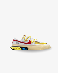 Nike  Blazer Low Off-White University Red