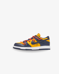 Nike  Dunk Low Off-White University Gold