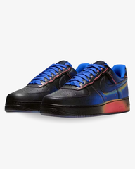 Nike Air Force 1 Low Retro Heat Map Black Racer Blue