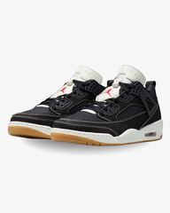 Nike Jordan Spizike Low Black Denim